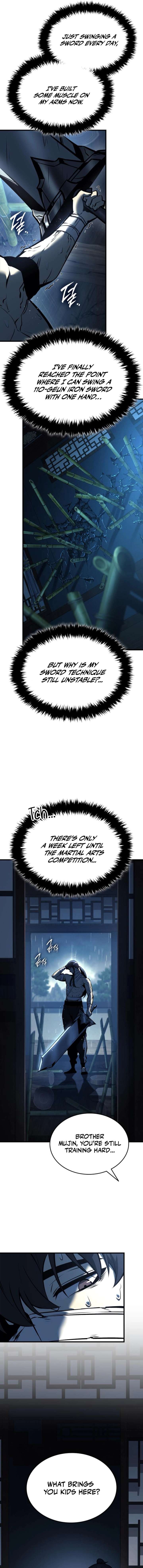 Rebirth of the Divine Demon Chapter 6 81 02