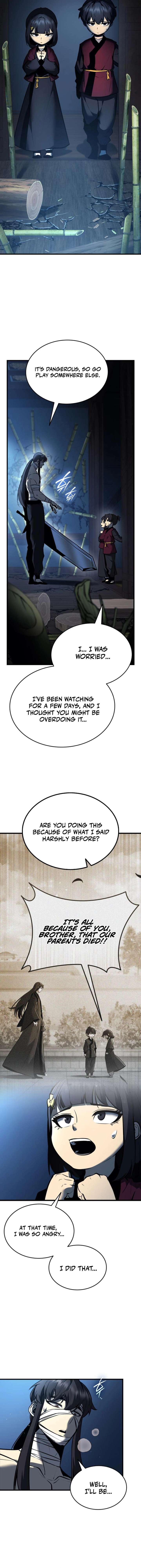 Rebirth of the Divine Demon Chapter 6 82 03