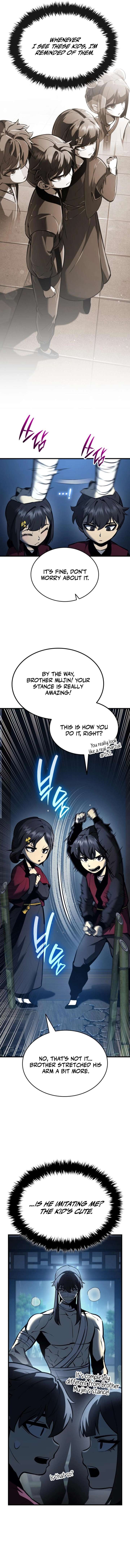 Rebirth of the Divine Demon Chapter 6 83 04