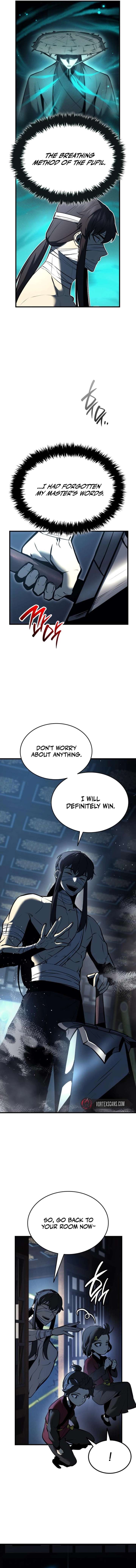 Rebirth of the Divine Demon Chapter 6 85 06