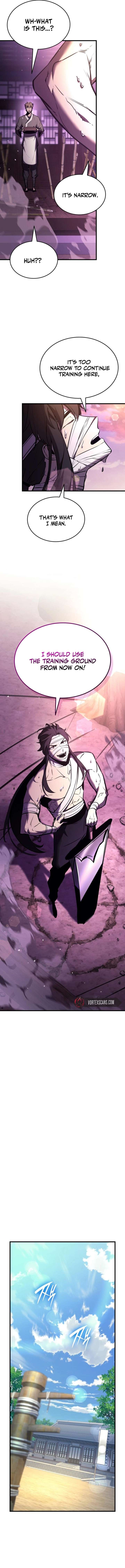 Rebirth of the Divine Demon Chapter 6 95 16