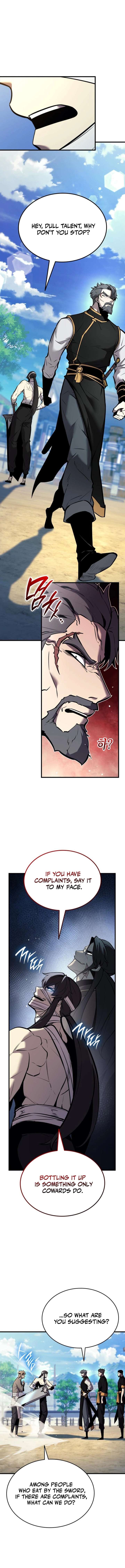 Rebirth of the Divine Demon Chapter 6 99 20