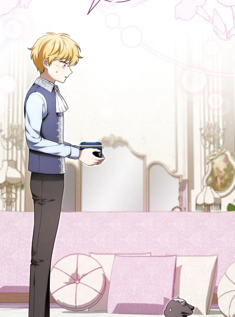 Baby Dragon to the Duke’s Rescue Chapter 21 338 004