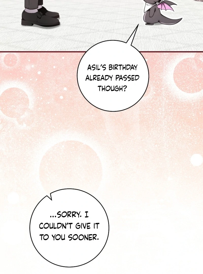 Baby Dragon to the Duke’s Rescue Chapter 21 339 005