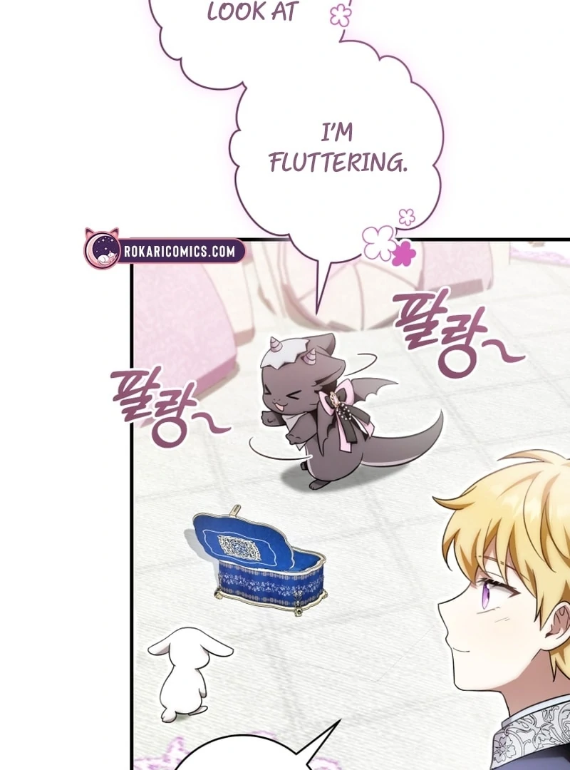 Baby Dragon to the Duke’s Rescue Chapter 21 347 013