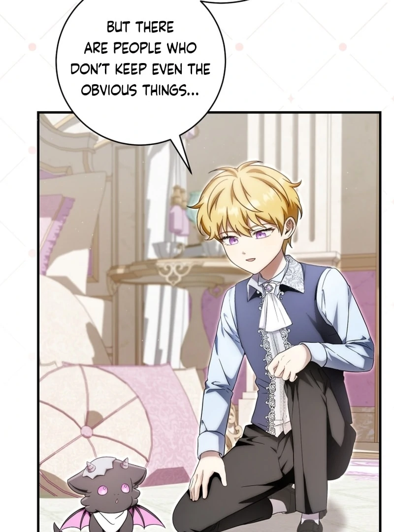 Baby Dragon to the Duke’s Rescue Chapter 21 359 025