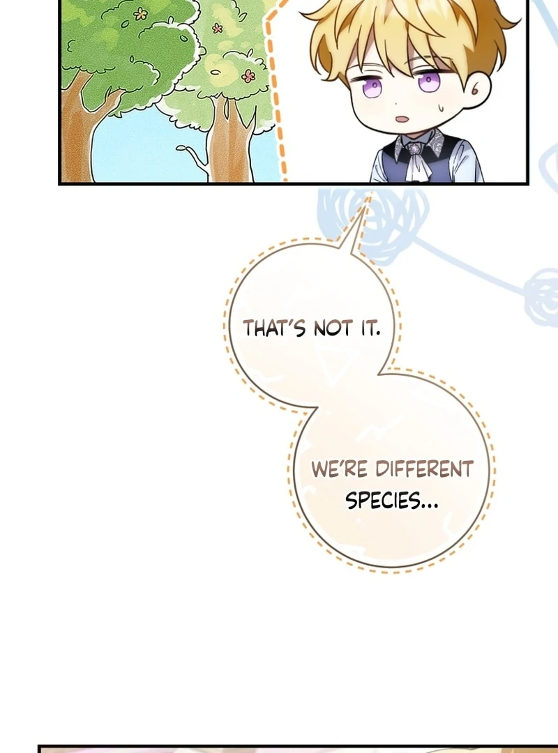 Baby Dragon to the Duke’s Rescue Chapter 21 366 032