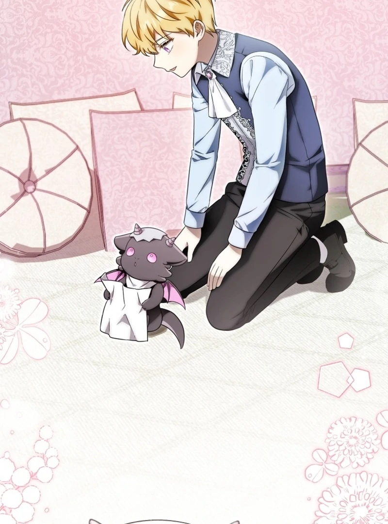 Baby Dragon to the Duke’s Rescue Chapter 21 376 042