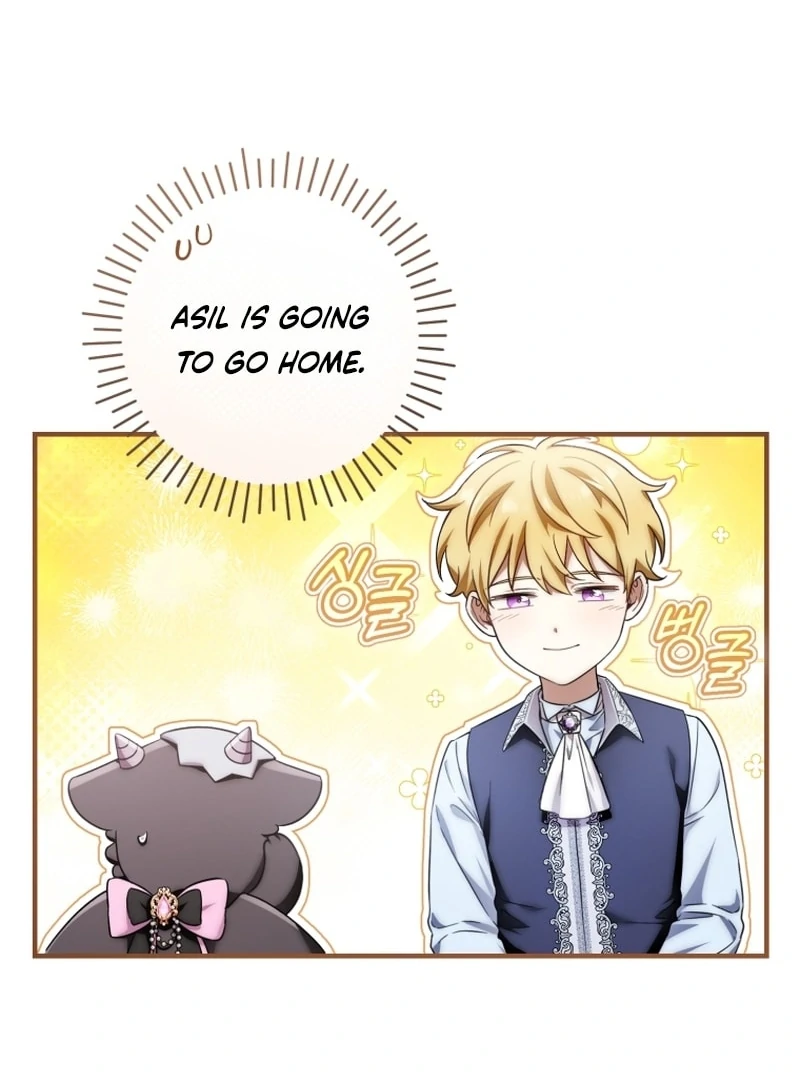 Baby Dragon to the Duke’s Rescue Chapter 21 378 044