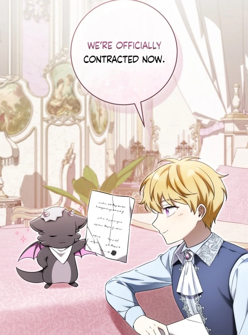 Baby Dragon to the Duke’s Rescue Chapter 21 383 049