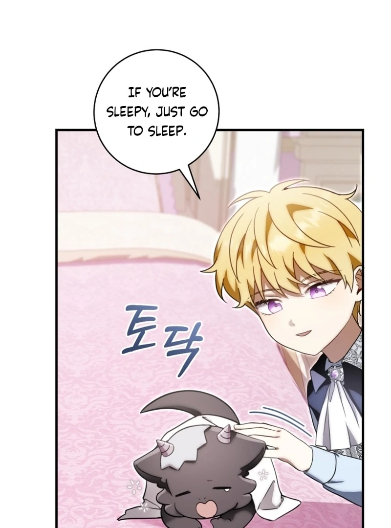 Baby Dragon to the Duke’s Rescue Chapter 21 389 055