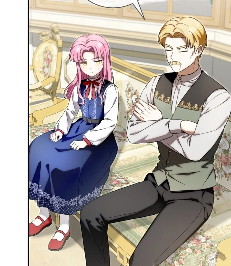 Baby Dragon to the Duke’s Rescue Chapter 21 419 085