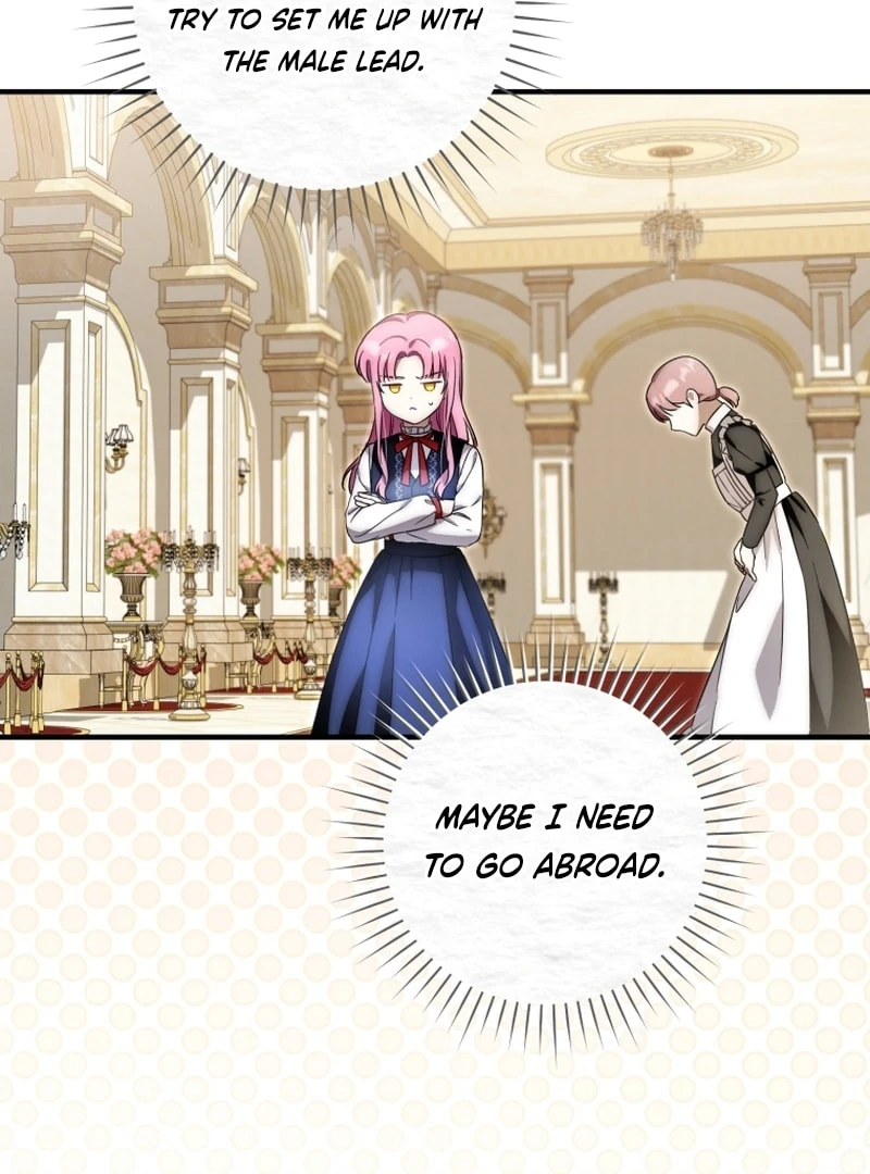 Baby Dragon to the Duke’s Rescue Chapter 21 421 087