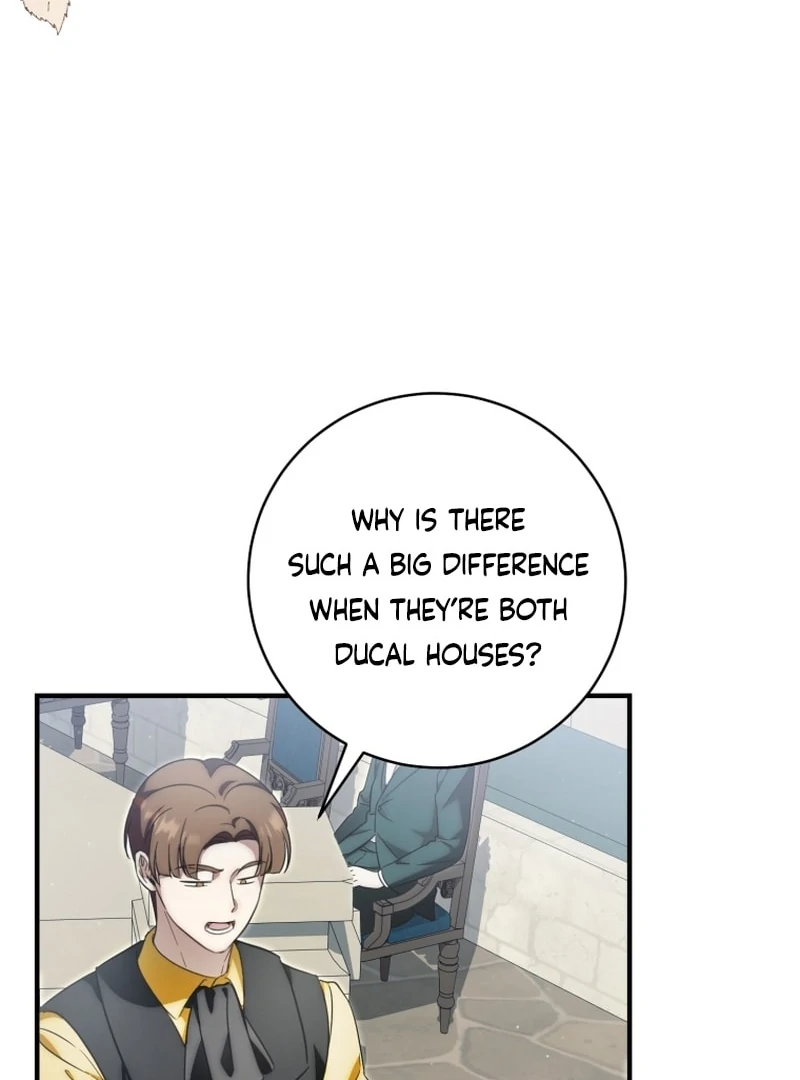 Baby Dragon to the Duke’s Rescue Chapter 21 427 093