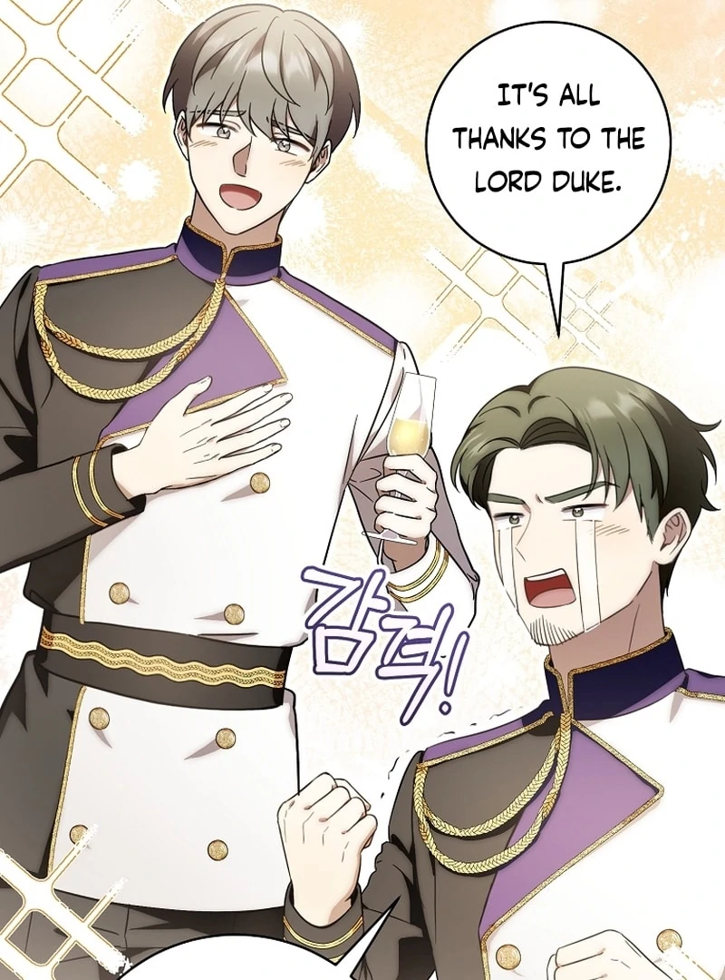 Baby Dragon to the Duke’s Rescue Chapter 25 385 057