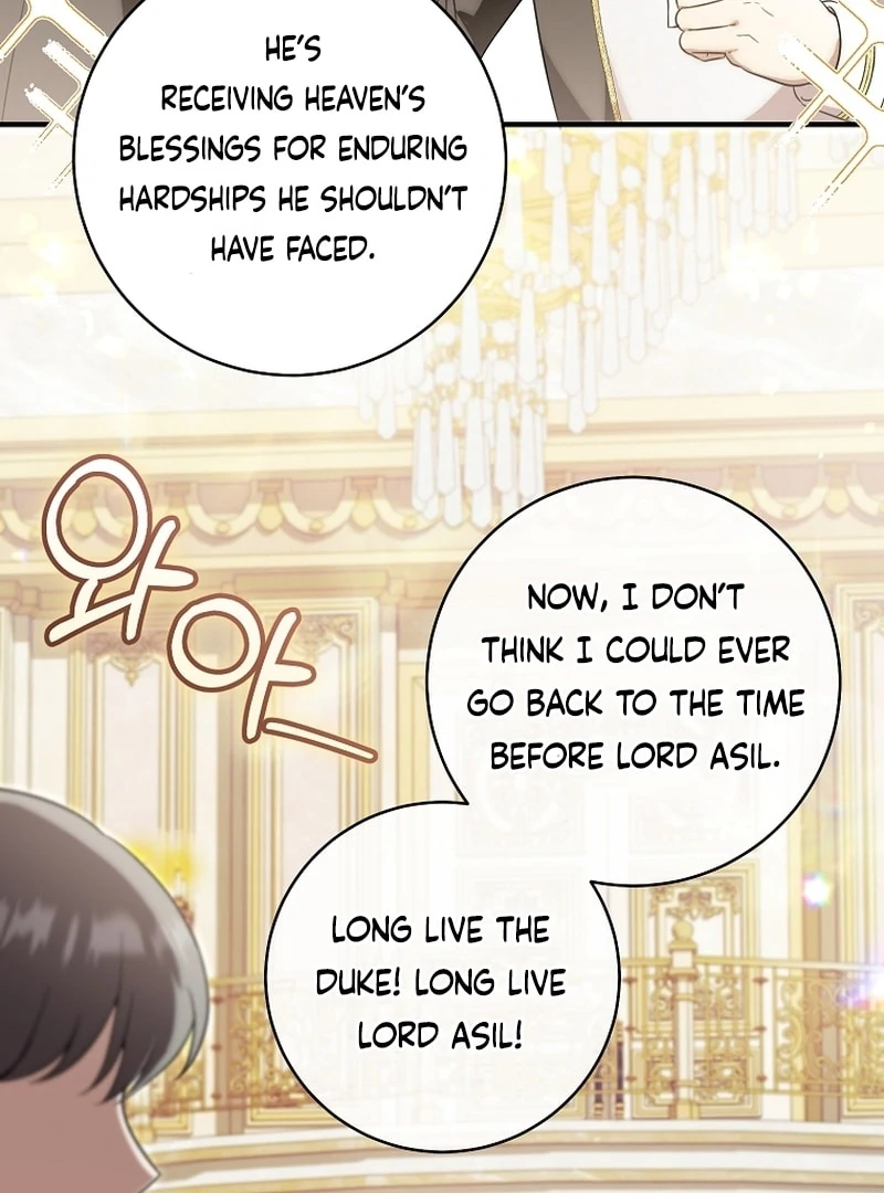Baby Dragon to the Duke’s Rescue Chapter 25 386 058