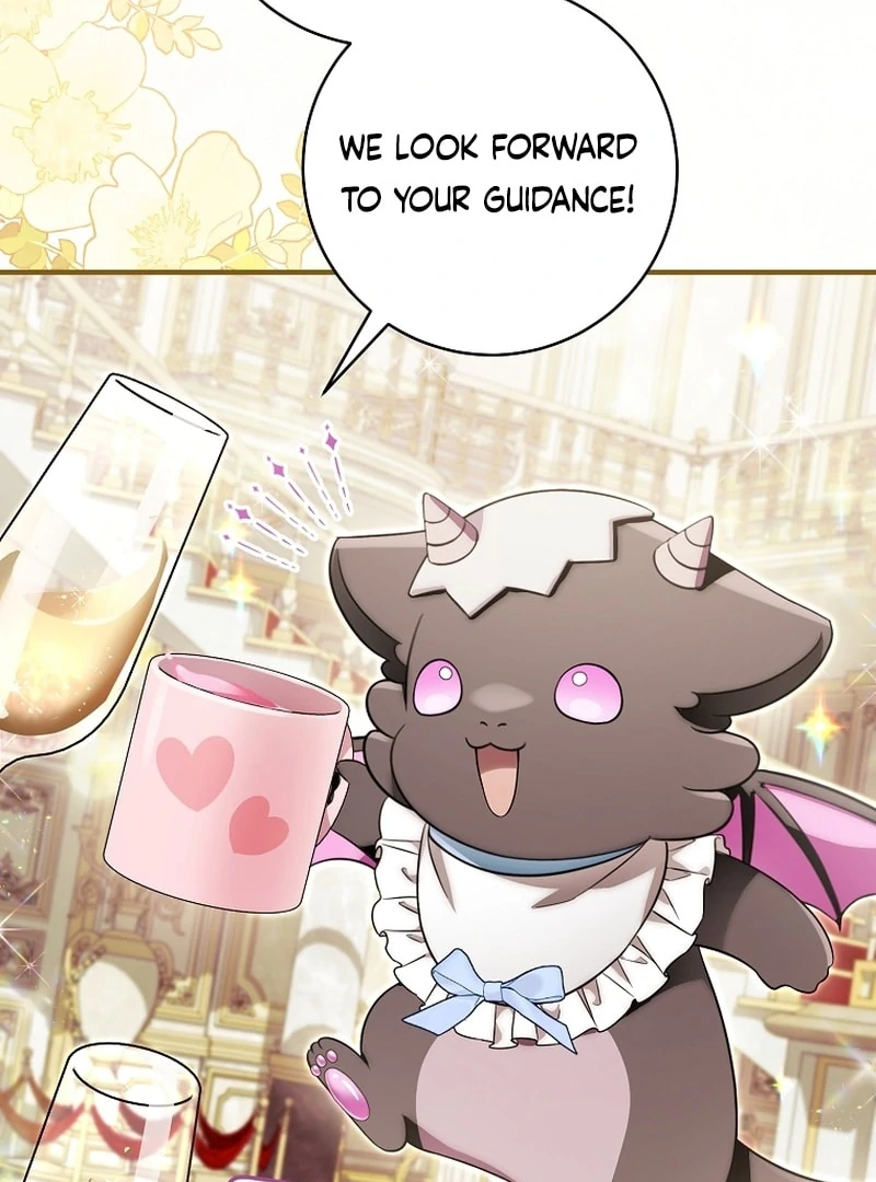 Baby Dragon to the Duke’s Rescue Chapter 25 389 061