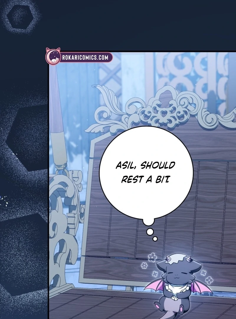Baby Dragon to the Duke’s Rescue Chapter 25 397 069