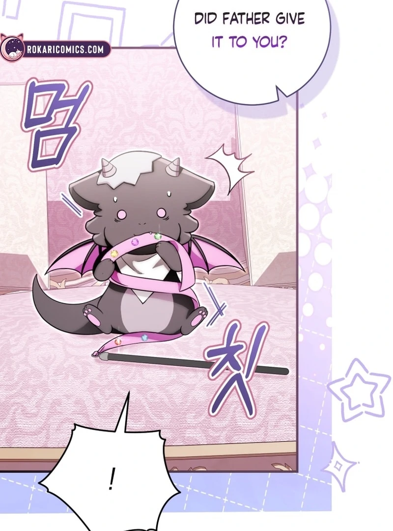 Baby Dragon to the Duke’s Rescue Chapter 25 418 090