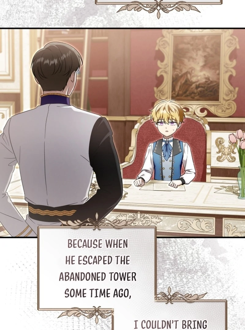 Baby Dragon to the Duke’s Rescue Chapter 25 427 099