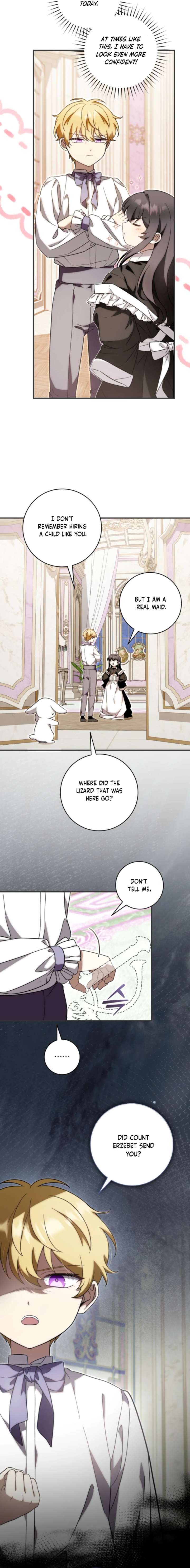 Baby Dragon to the Duke’s Rescue Chapter 32 64 12