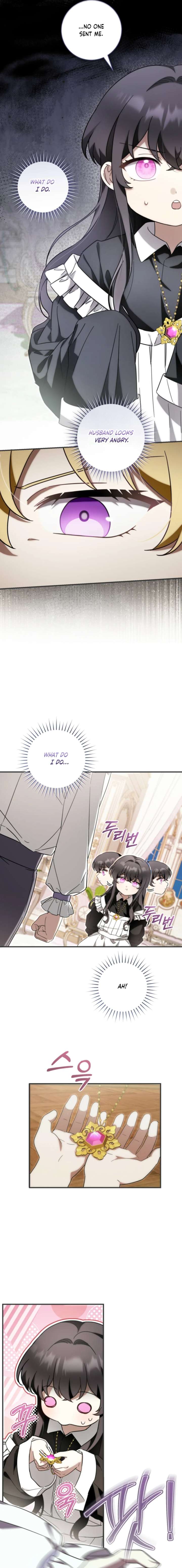 Baby Dragon to the Duke’s Rescue Chapter 32 65 13