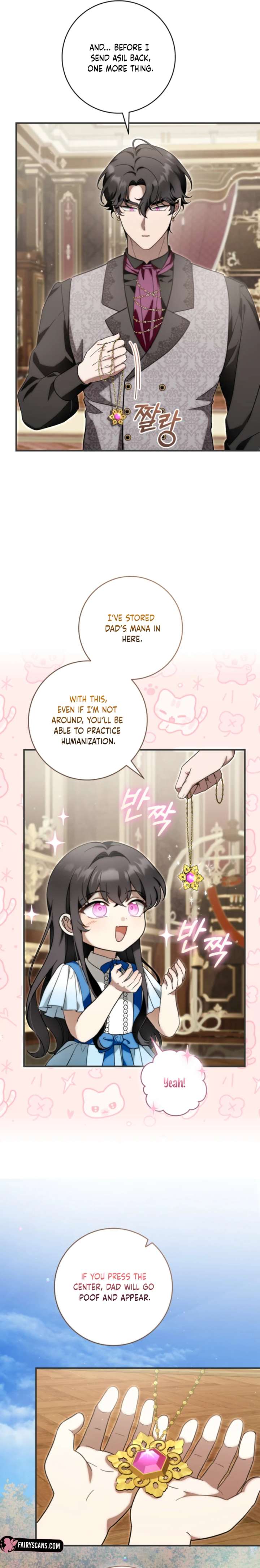 Baby Dragon to the Duke’s Rescue Chapter 32 54 2