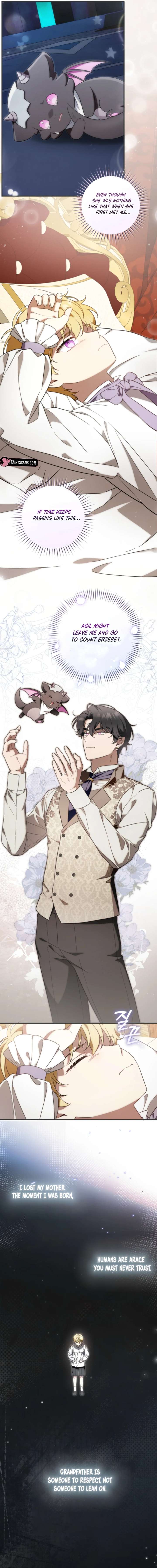 Baby Dragon to the Duke’s Rescue Chapter 32 57 5