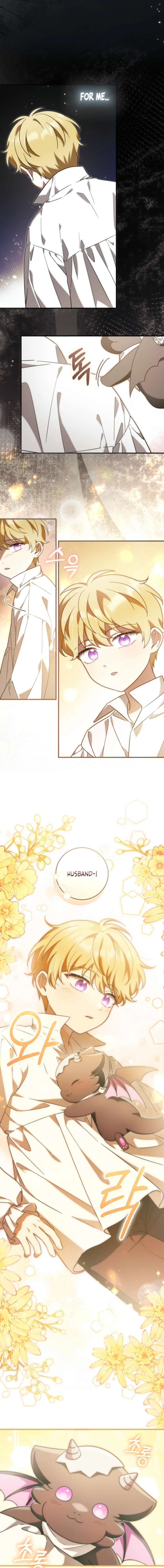 Baby Dragon to the Duke’s Rescue Chapter 32 58 6