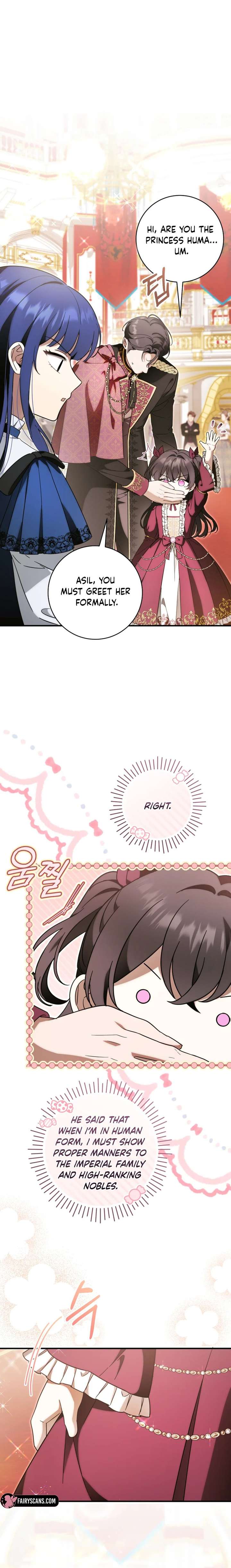 Baby Dragon to the Duke’s Rescue Chapter 35 65 10
