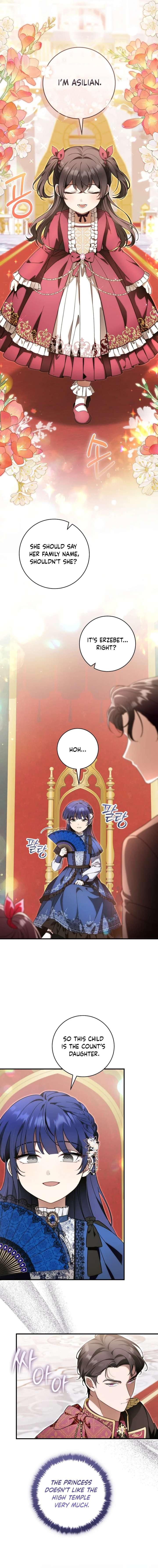 Baby Dragon to the Duke’s Rescue Chapter 35 66 11