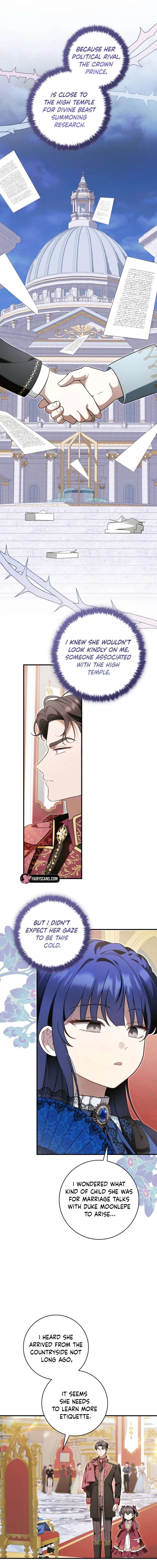 Baby Dragon to the Duke’s Rescue Chapter 35 67 12