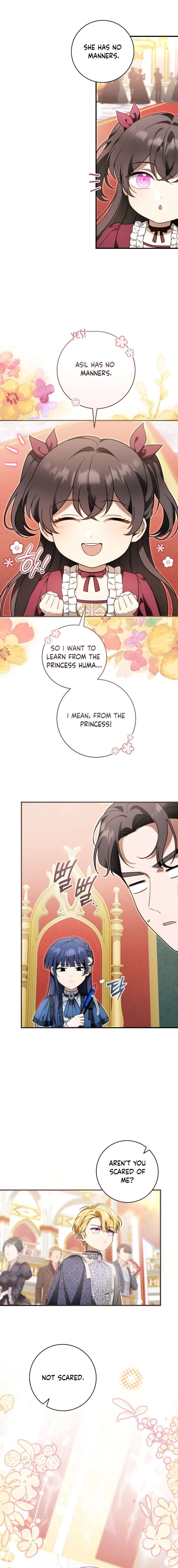 Baby Dragon to the Duke’s Rescue Chapter 35 68 13