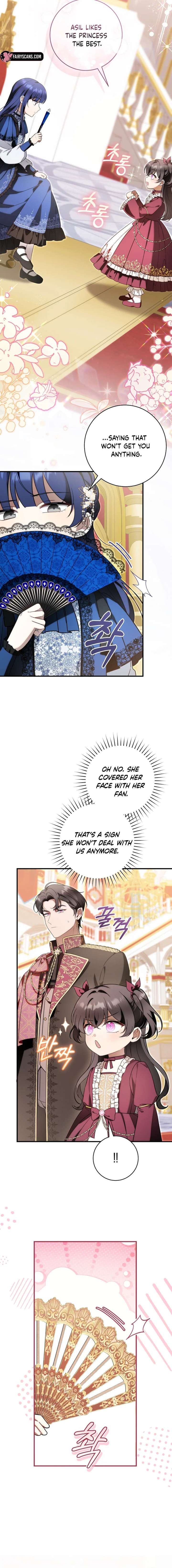 Baby Dragon to the Duke’s Rescue Chapter 35 69 14