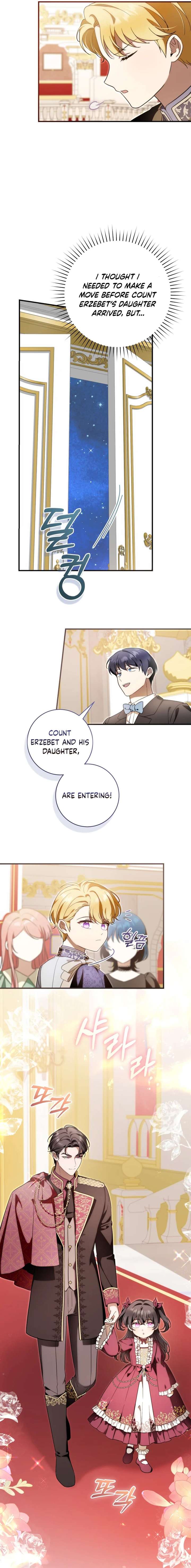 Baby Dragon to the Duke’s Rescue Chapter 35 63 8