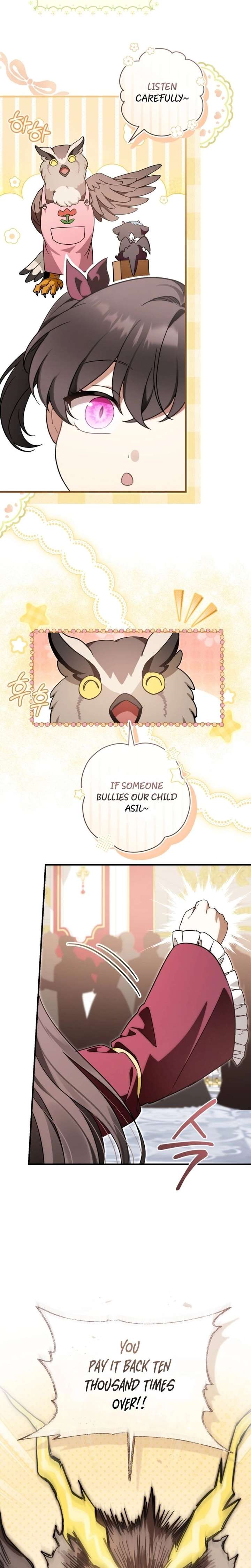 Baby Dragon to the Duke’s Rescue Chapter 37 74 010