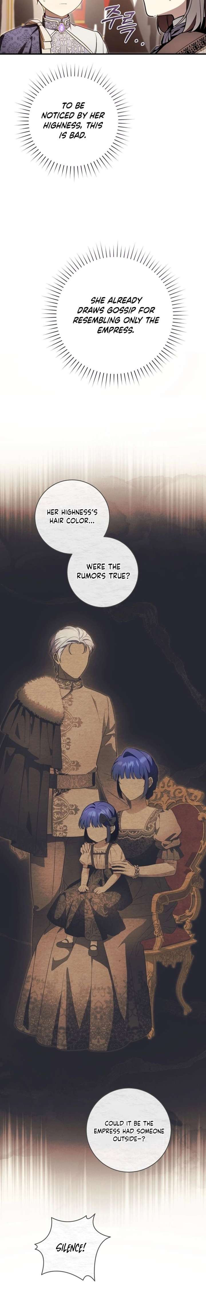 Baby Dragon to the Duke’s Rescue Chapter 37 80 016