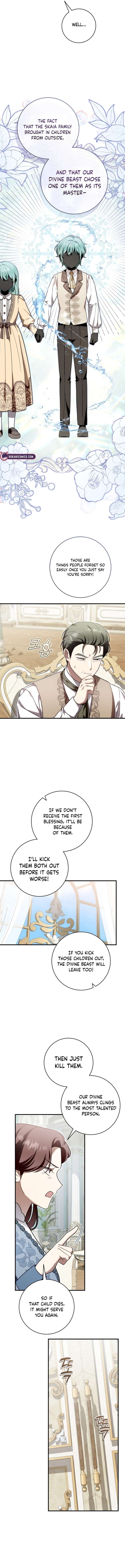 Baby Dragon to the Duke’s Rescue Chapter 40 52 ch 40 10
