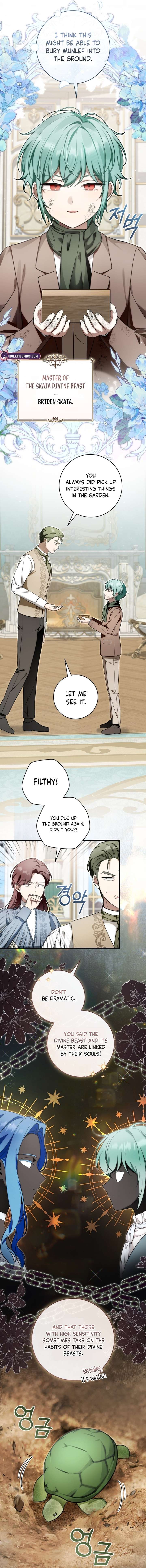 Baby Dragon to the Duke’s Rescue Chapter 40 55 ch 40 13