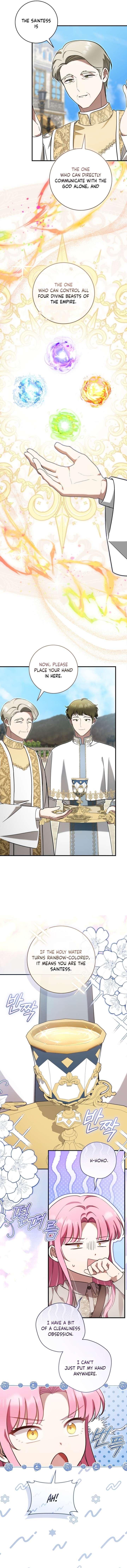 Baby Dragon to the Duke’s Rescue Chapter 40 44 ch 40 2