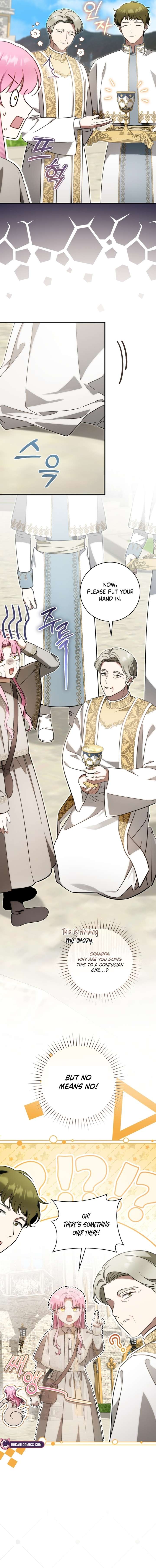 Baby Dragon to the Duke’s Rescue Chapter 40 46 ch 40 4