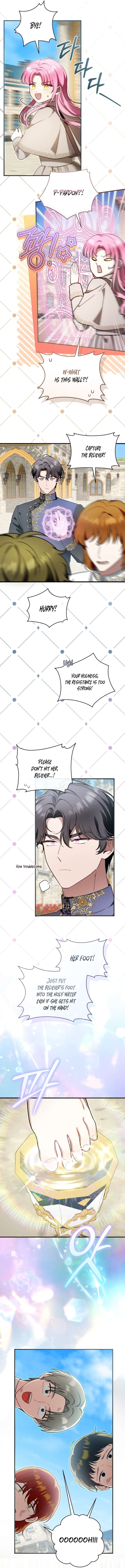 Baby Dragon to the Duke’s Rescue Chapter 40 47 ch 40 5