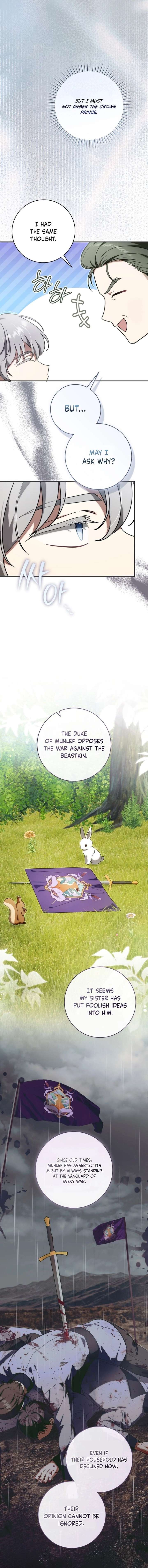 Baby Dragon to the Duke’s Rescue Chapter 44 68 ch 44 14