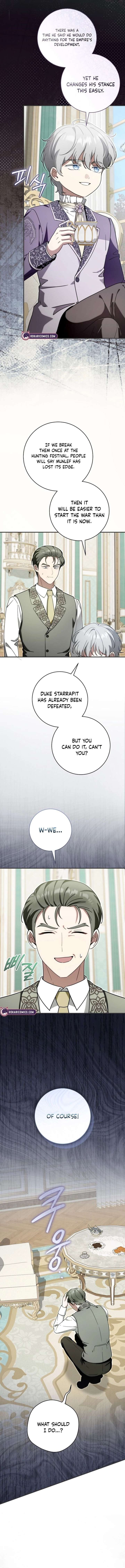 Baby Dragon to the Duke’s Rescue Chapter 44 69 ch 44 15
