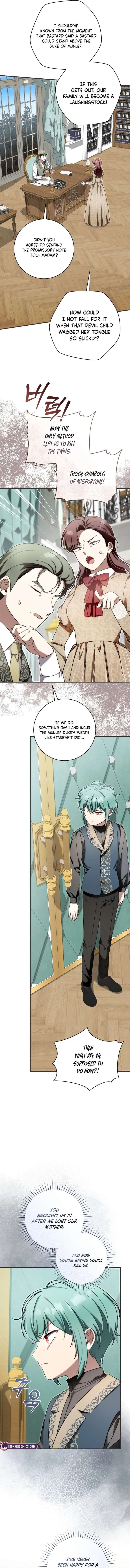 Baby Dragon to the Duke’s Rescue Chapter 44 60 ch 44 6