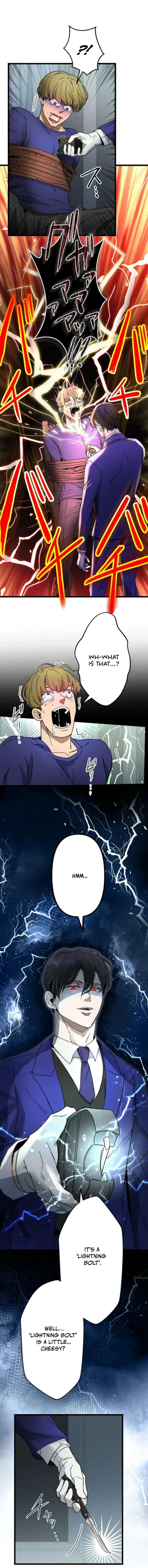 Vengeful Catastrophe of the Tongue Chapter 1 53 07