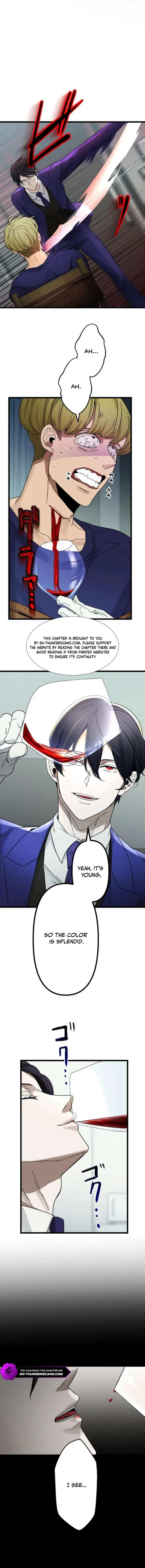 Vengeful Catastrophe of the Tongue Chapter 1 54 08