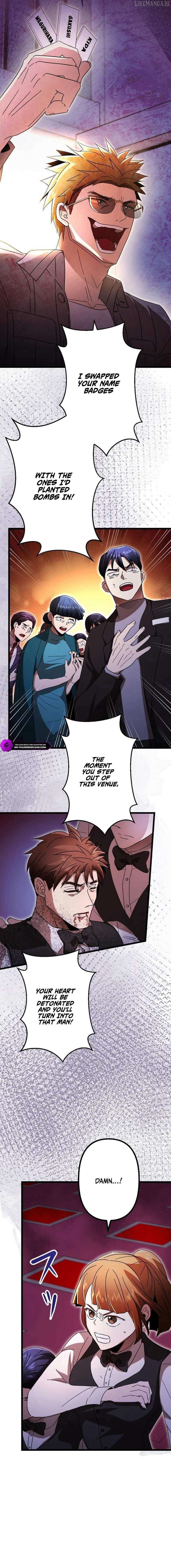 Vengeful Catastrophe of the Tongue Chapter 10 85 09