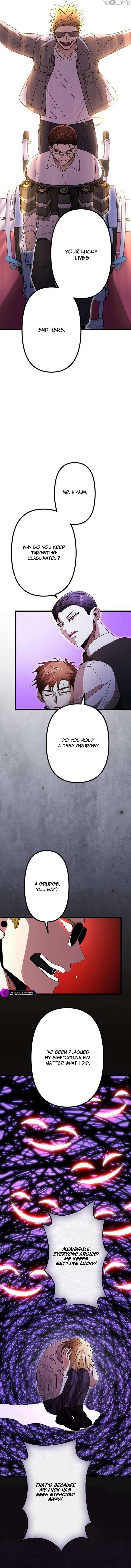 Vengeful Catastrophe of the Tongue Chapter 10 87 11