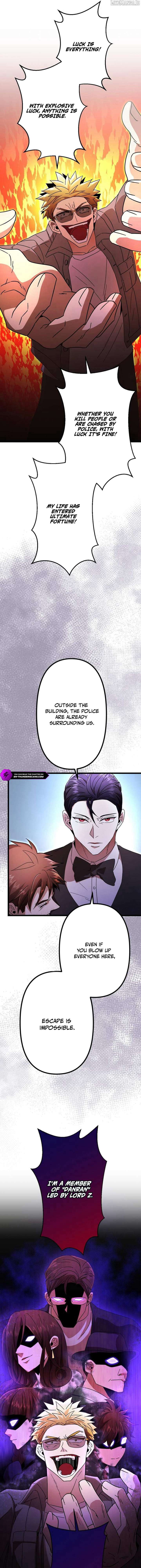 Vengeful Catastrophe of the Tongue Chapter 10 90 14